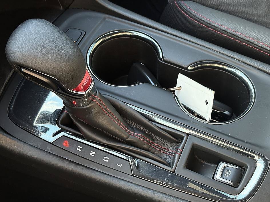 Used 2024 Sterling Gray Metallic Chevrolet RS image 23