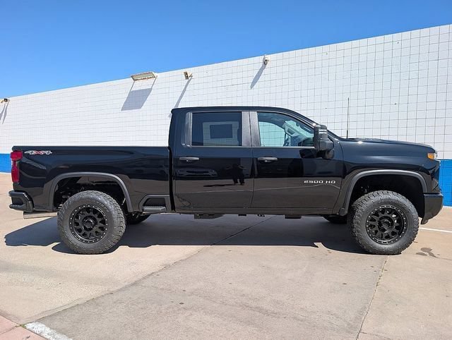 2026 Chevrolet Silverado 2500 HD Custom - Photo 7