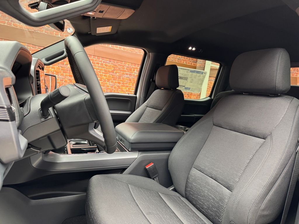 New 2026 White Ford XLT image 24