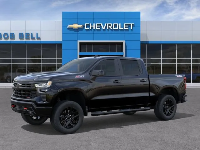 2026 Chevrolet Silverado 1500 LT Trail Boss - Photo 2
