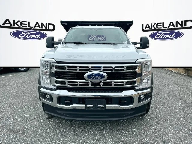 New 2026 Ford F-550SD XL