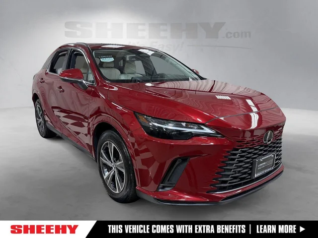 2024 Lexus RX 350 Premium