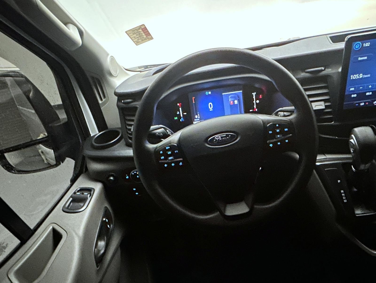 Used 2026 White Ford Base image 12