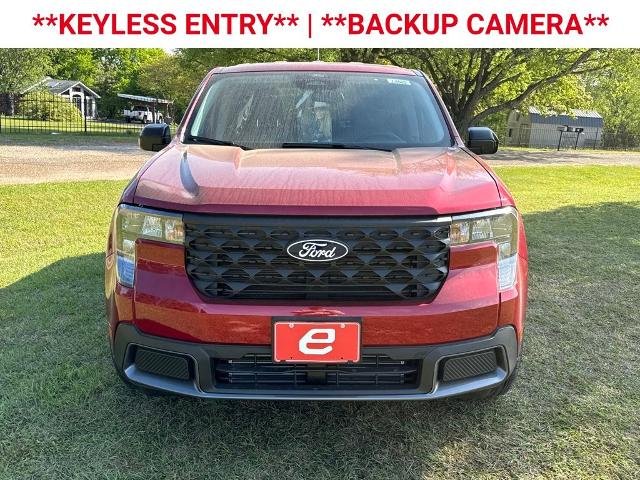 New 2026 Ruby Red Metallic Tinted Clearcoat Ford XLT image 56
