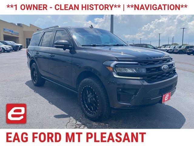 2022 Ford Expedition Limited