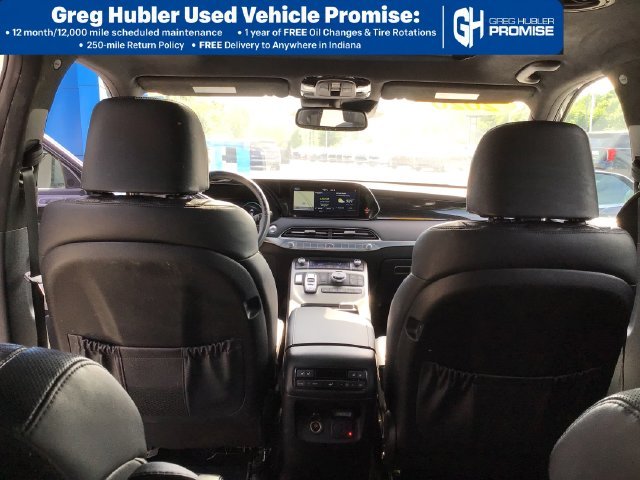 Used 2020 Gray Hyundai Limited image 40