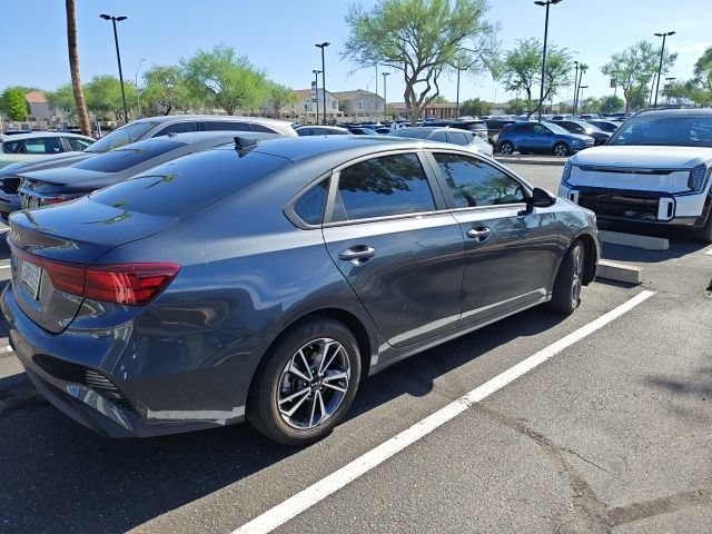 Certified Used 2023 Gravity Gray Kia LXS image 10