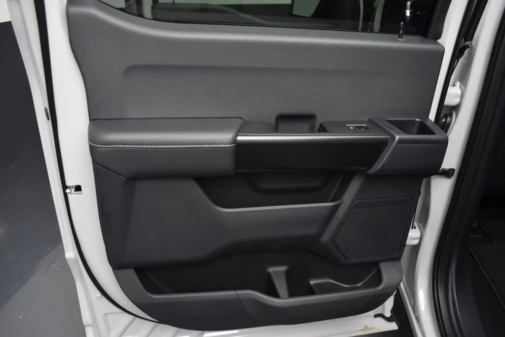 New 2026 White Ford STX image 16