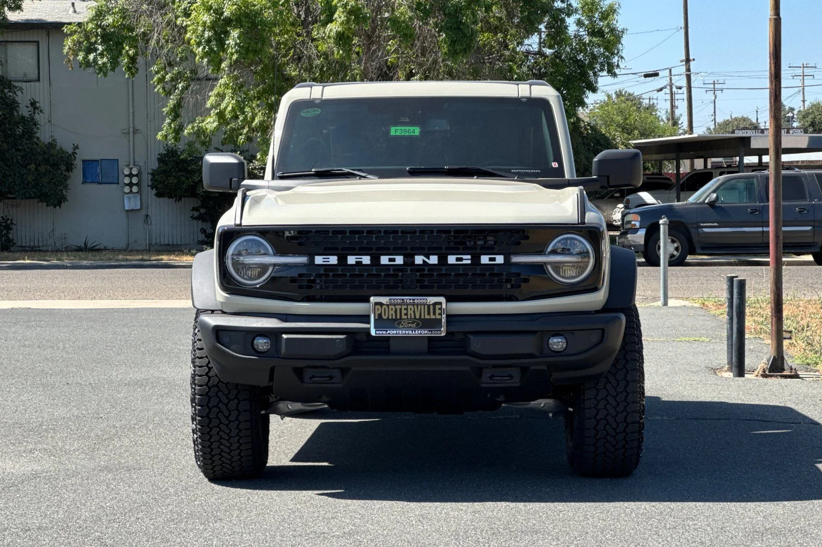 New 2026 Desert Sand Ford Outer Banks® image 11