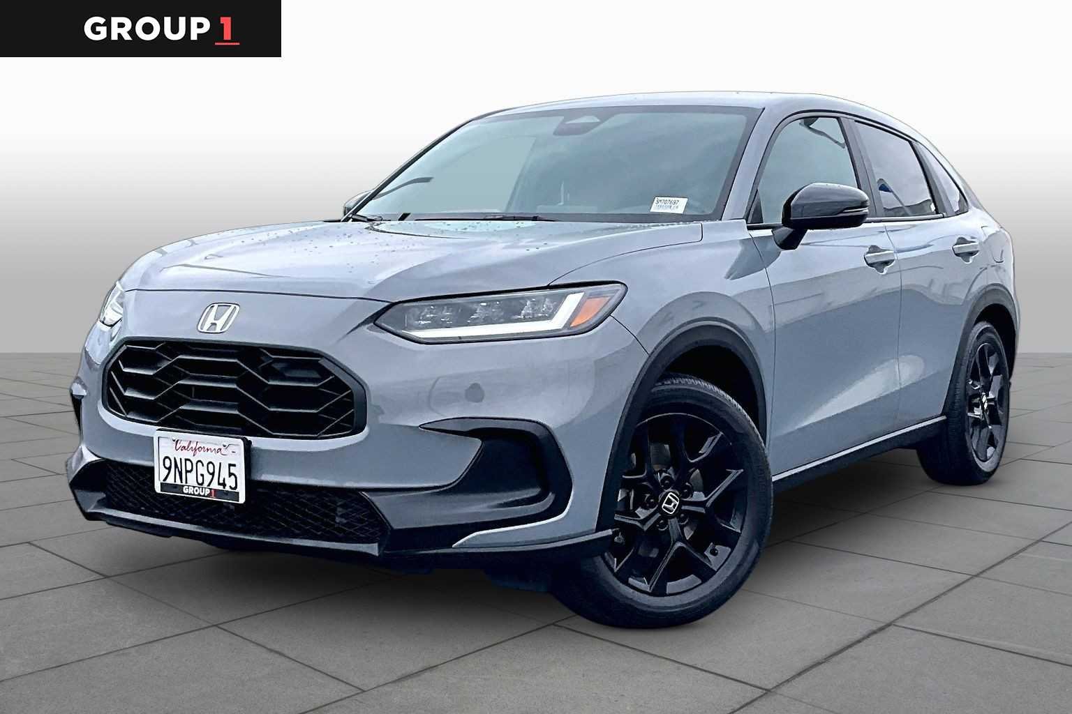 2025 Honda HR-V Sport 2WD's photo