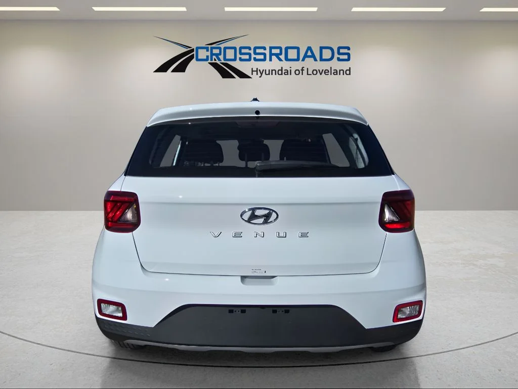 Used 2026 Lunar White Hyundai SE image 5