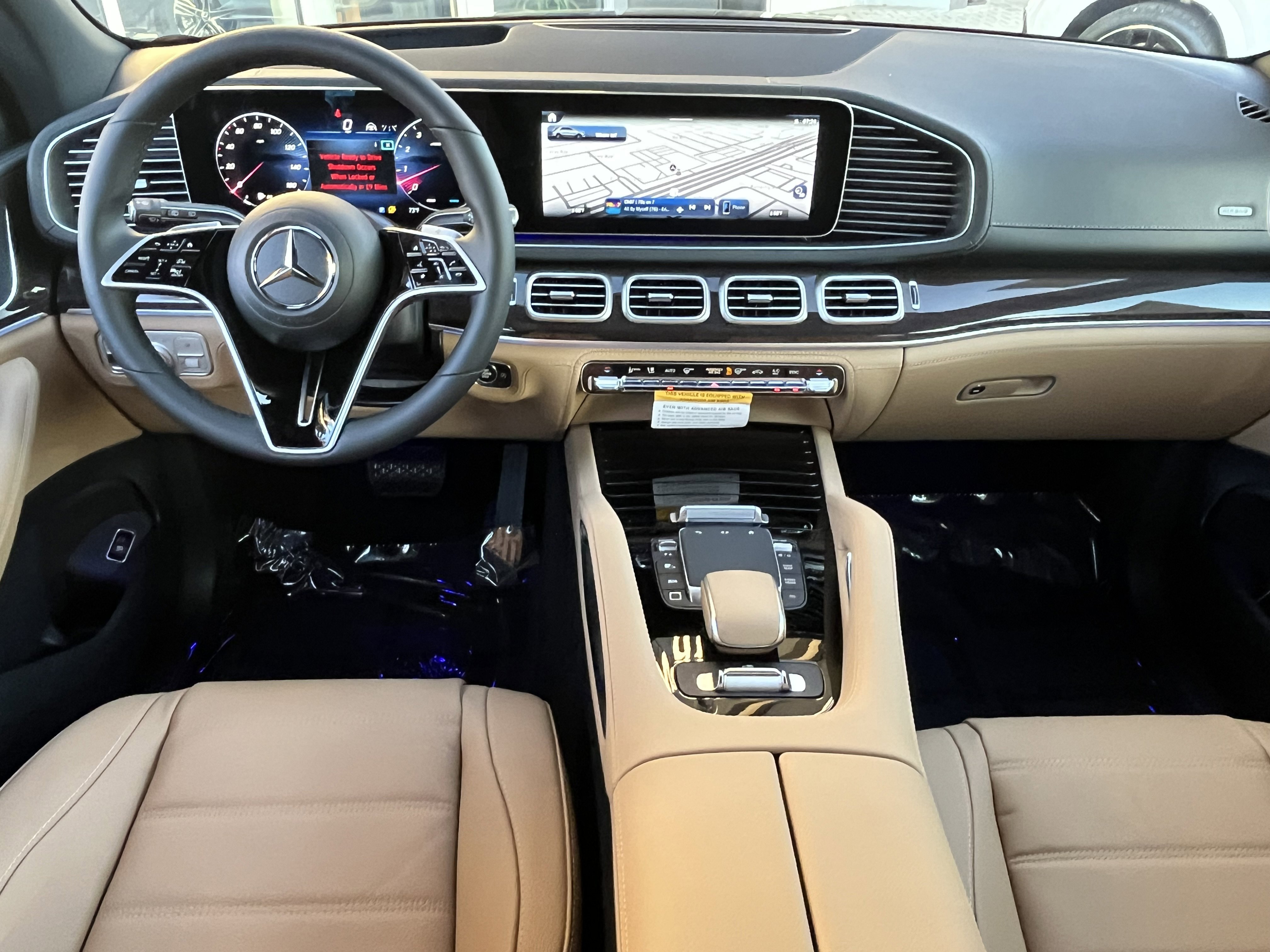 New 2026 OBSIDIAN BLACK Mercedes-Benz GLE 450 image 18