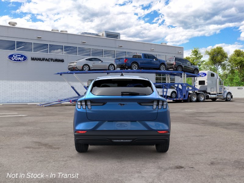 New 2026 Velocity Blue Metallic Ford Premium image 6