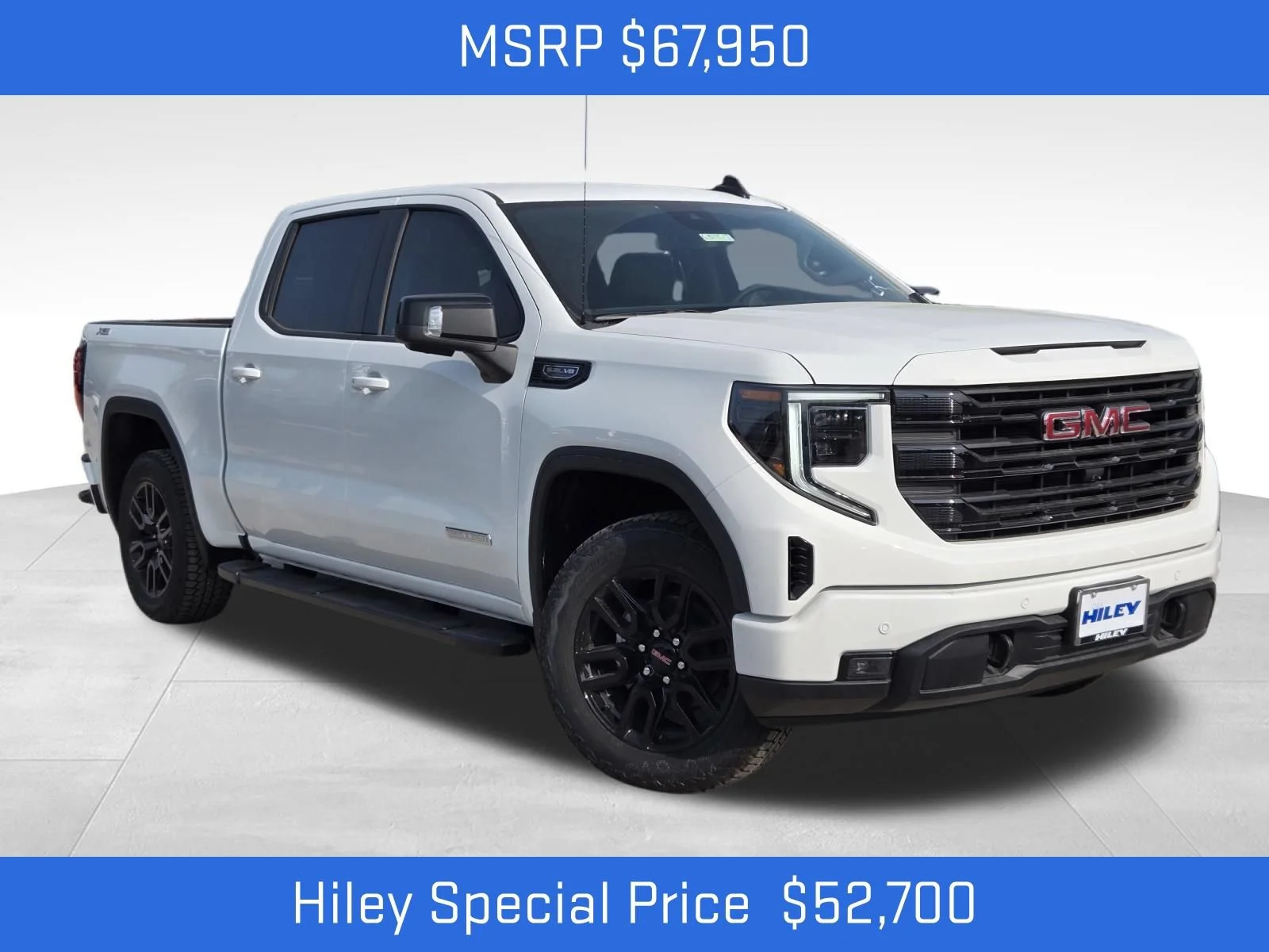 New 2026 Summit White GMC Elevation image 1