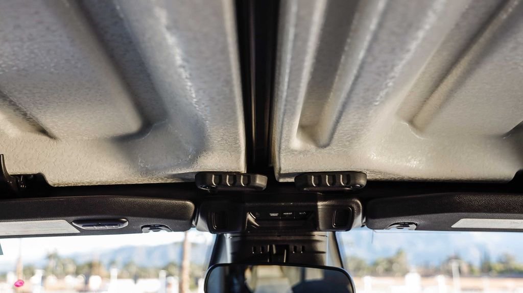 New 2026 Black Clearcoat Jeep Rubicon image 19