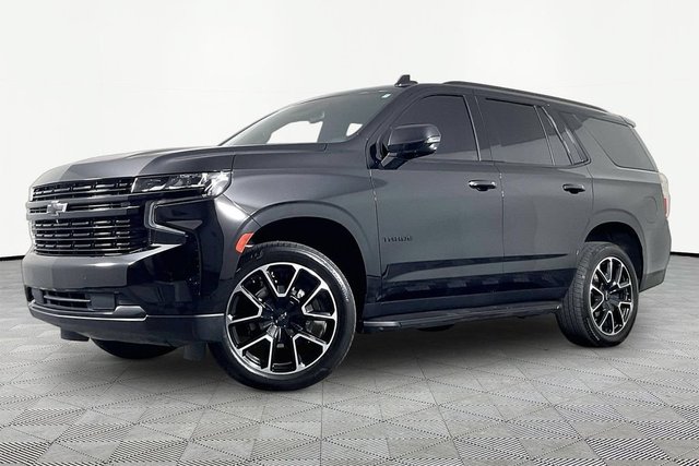 2024 Chevrolet Tahoe RST
