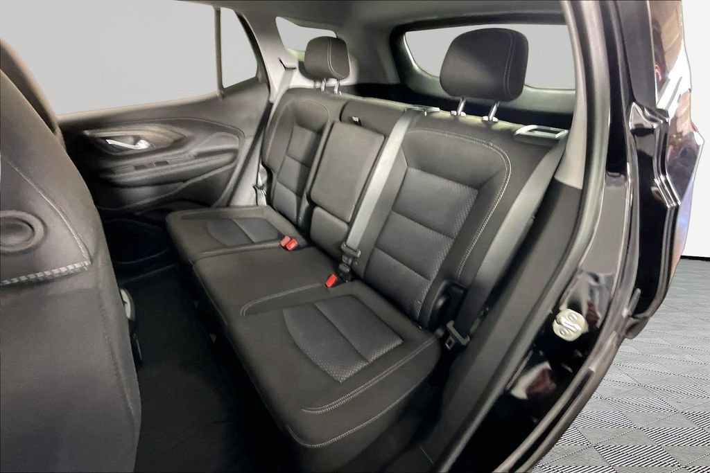 2024 GMC Terrain SLE - Photo 21