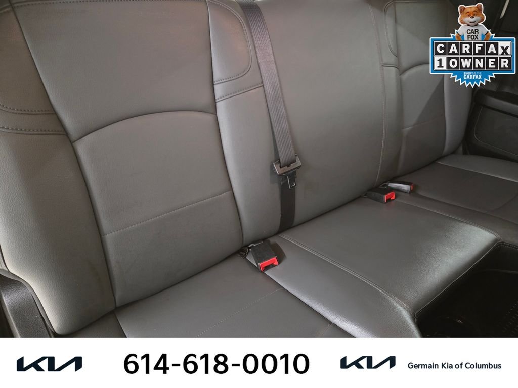 Used 2021 White Ram Tradesman image 18