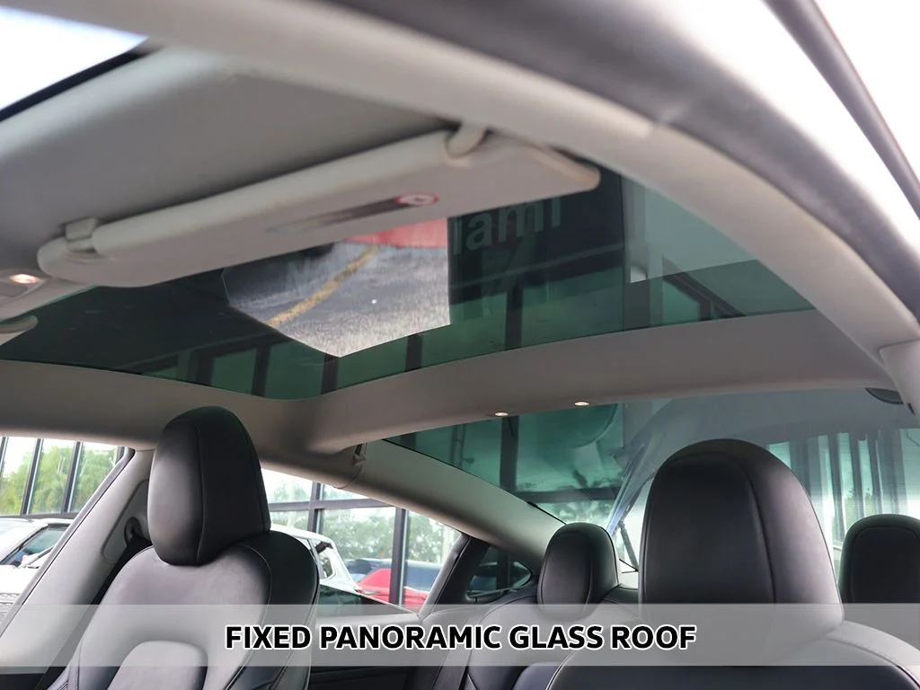 Used 2023 Blue Tesla Base image 4