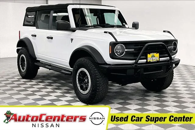 2022 Ford Bronco Base Advanced 4x4's photo