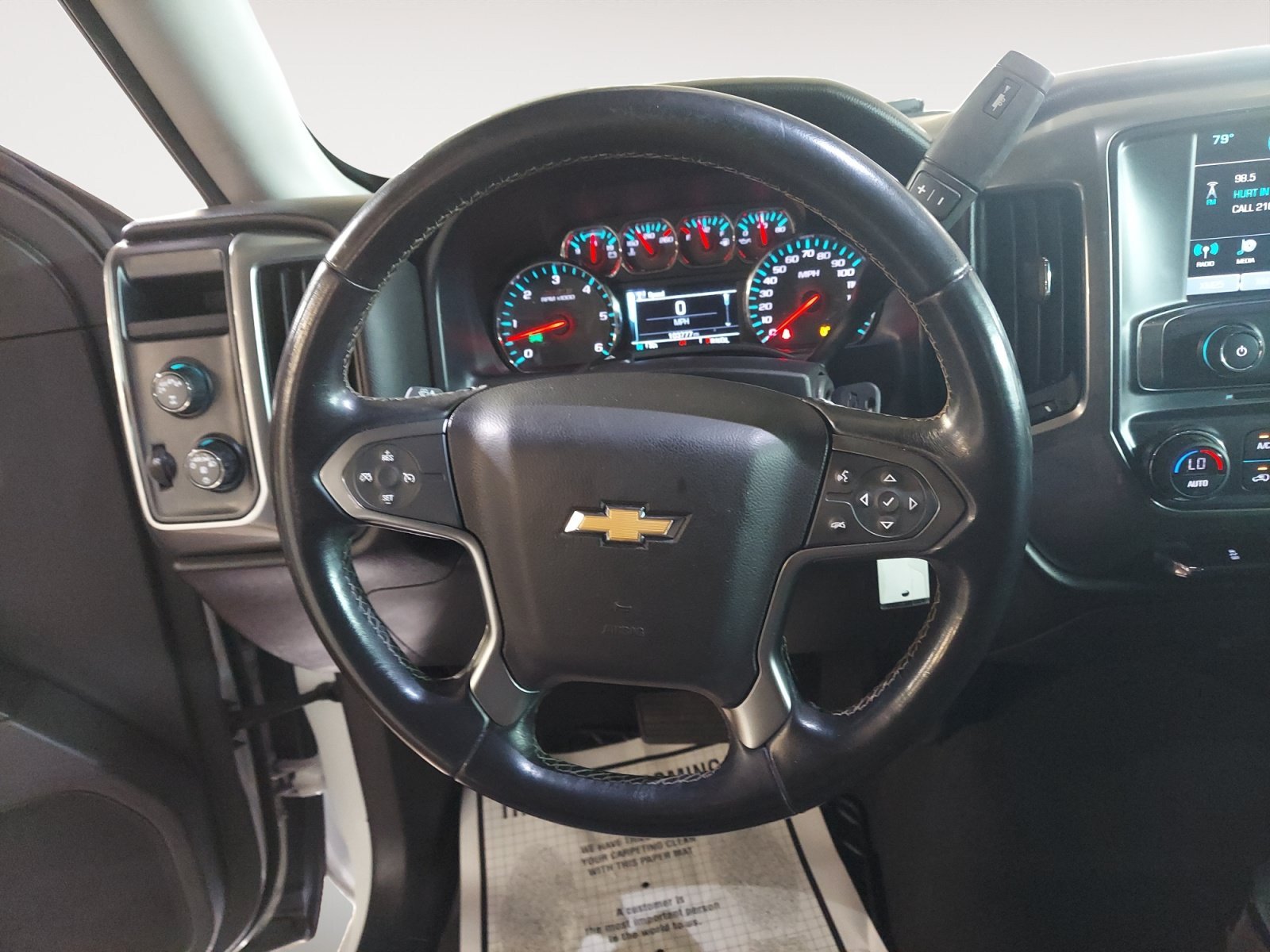 Used 2018 Iridescent Pearl Tricoat Chevrolet LT image 13