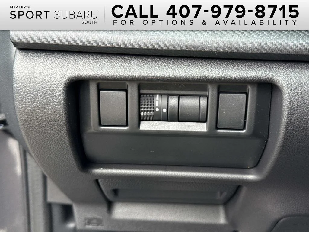 New 2026 MAGNETITE GRAY PEARL Subaru Sport image 43