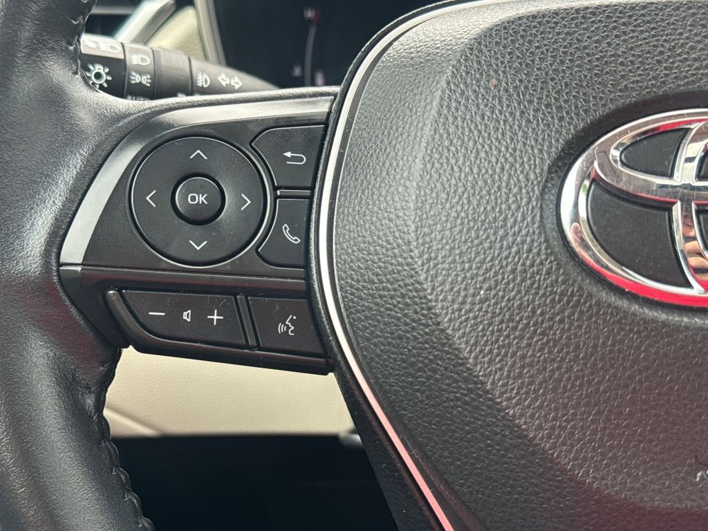 Used 2023 Beige Toyota XLE image 21
