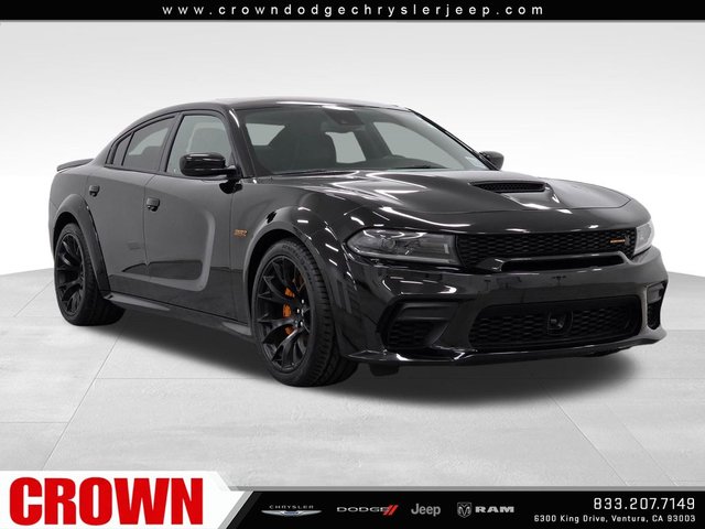 2022 Dodge Charger R/T Scat Pack Widebody