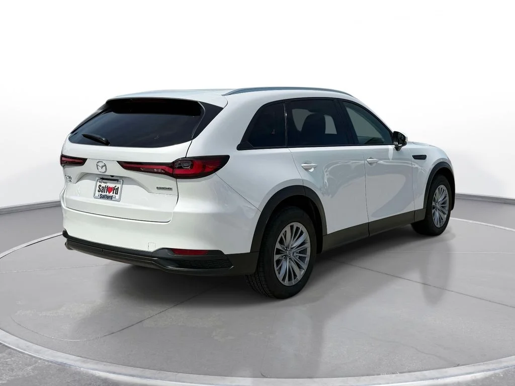 Used 2024 White Mazda 3.3 Turbo Preferred Plus image 9