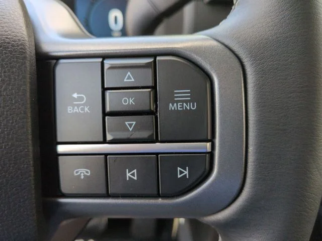 New 2026 White Ford XLT image 22
