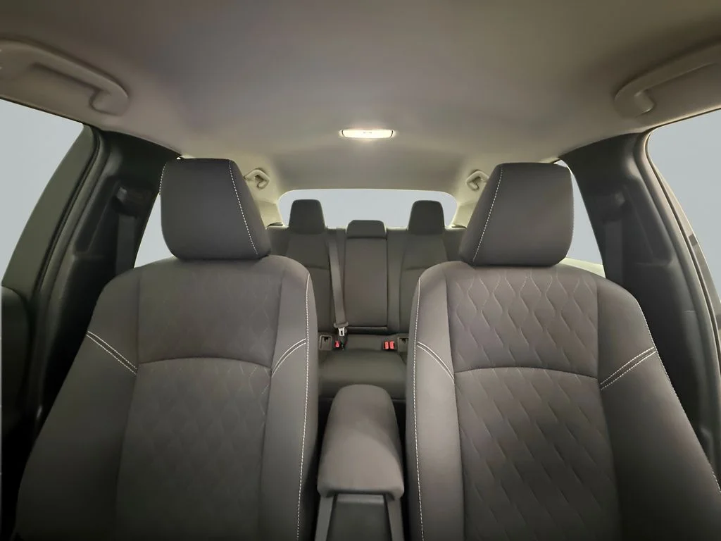 Used 2025 Gray Toyota LE image 14