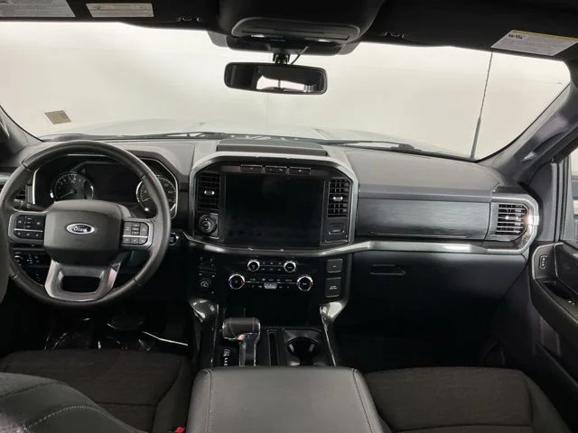 Used 2023 Gray Ford XLT image 27