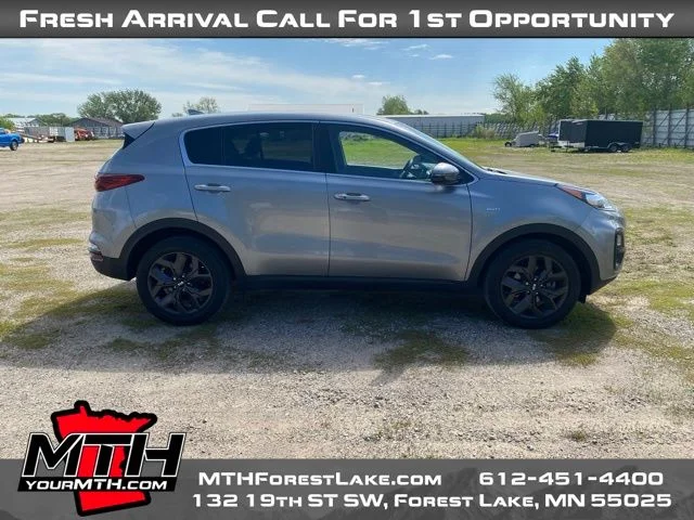 2022 Kia Sportage 2.4 LX AT AWD's photo