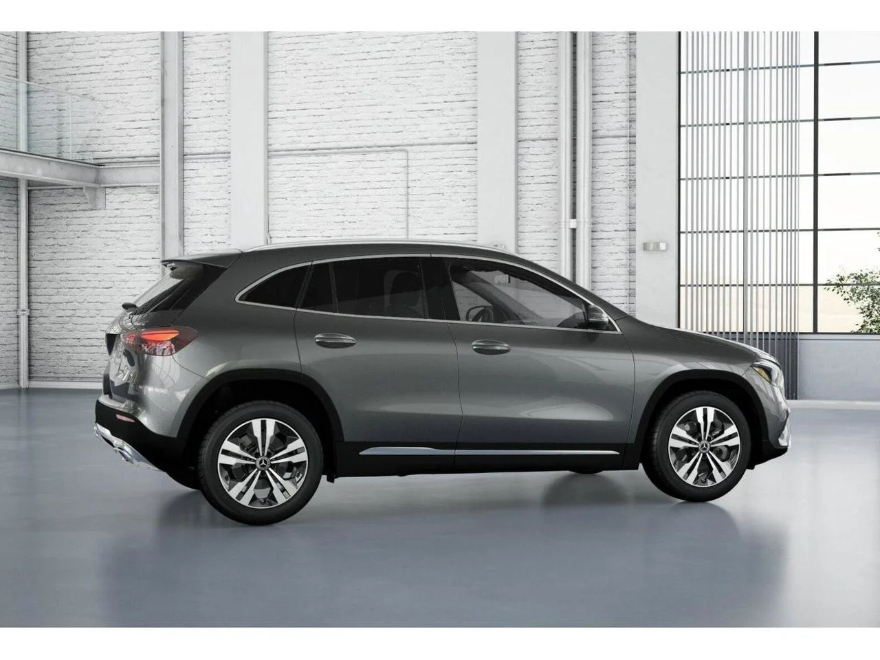 New 2026 Mountain Grey Metallic Mercedes-Benz GLA 250 image 18