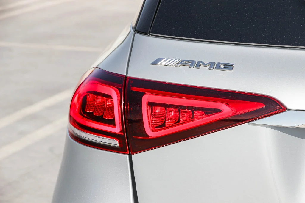 Used 2022 Silver Mercedes-Benz GLE 53 AMG® image 7