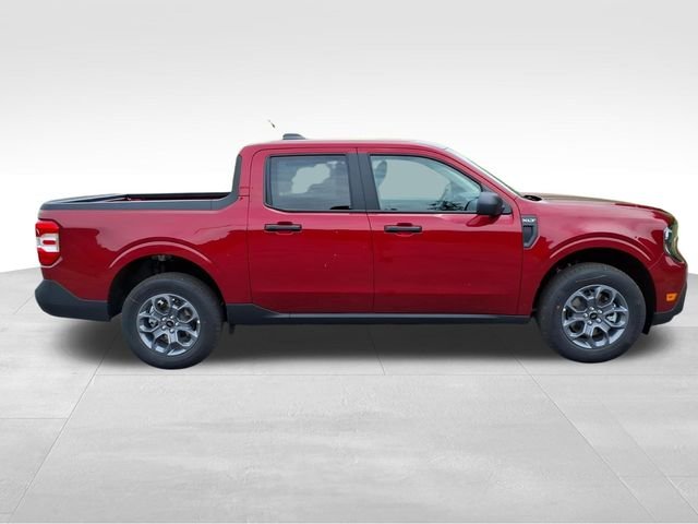 New 2026 Ruby Red Metallic Tinted Clearcoat Ford XLT image 13