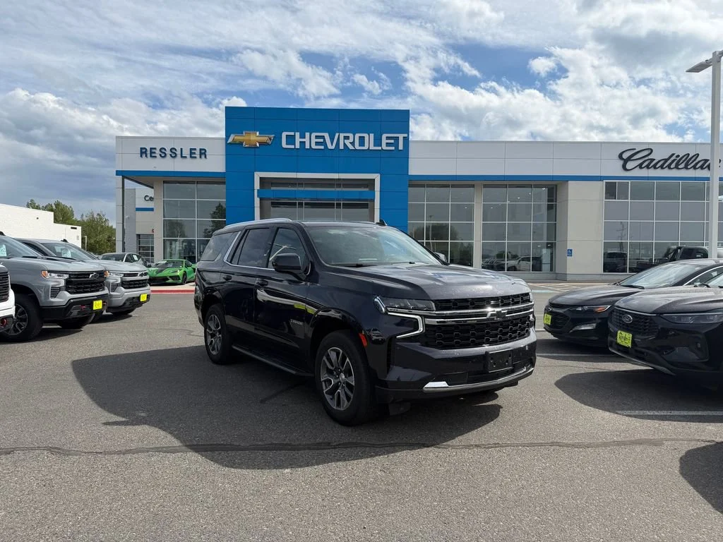 2023 Chevrolet Tahoe 4WD LS's photo