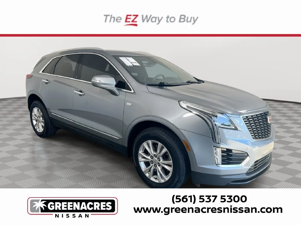 2024 Cadillac XT5