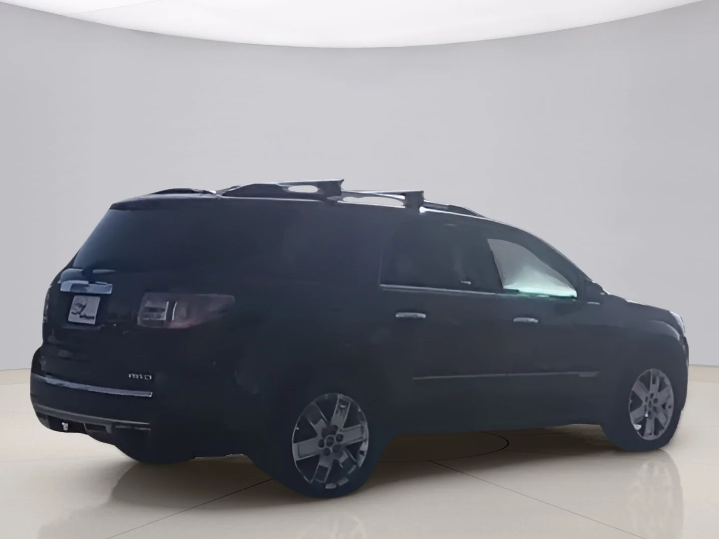 Used 2015 Black Gmc DENALI image 5