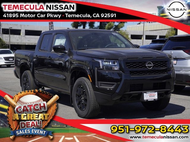 2026 Nissan Frontier SV Dark Armor Edition
