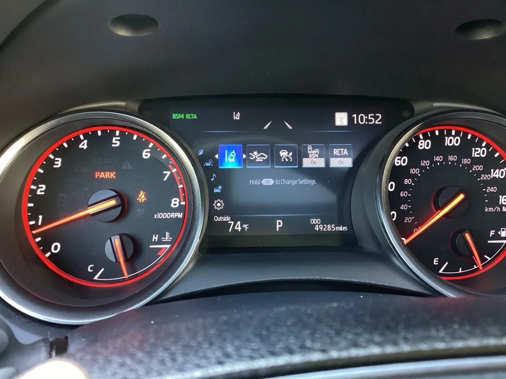 Certified Used 2024 Beige Toyota XSE image 7