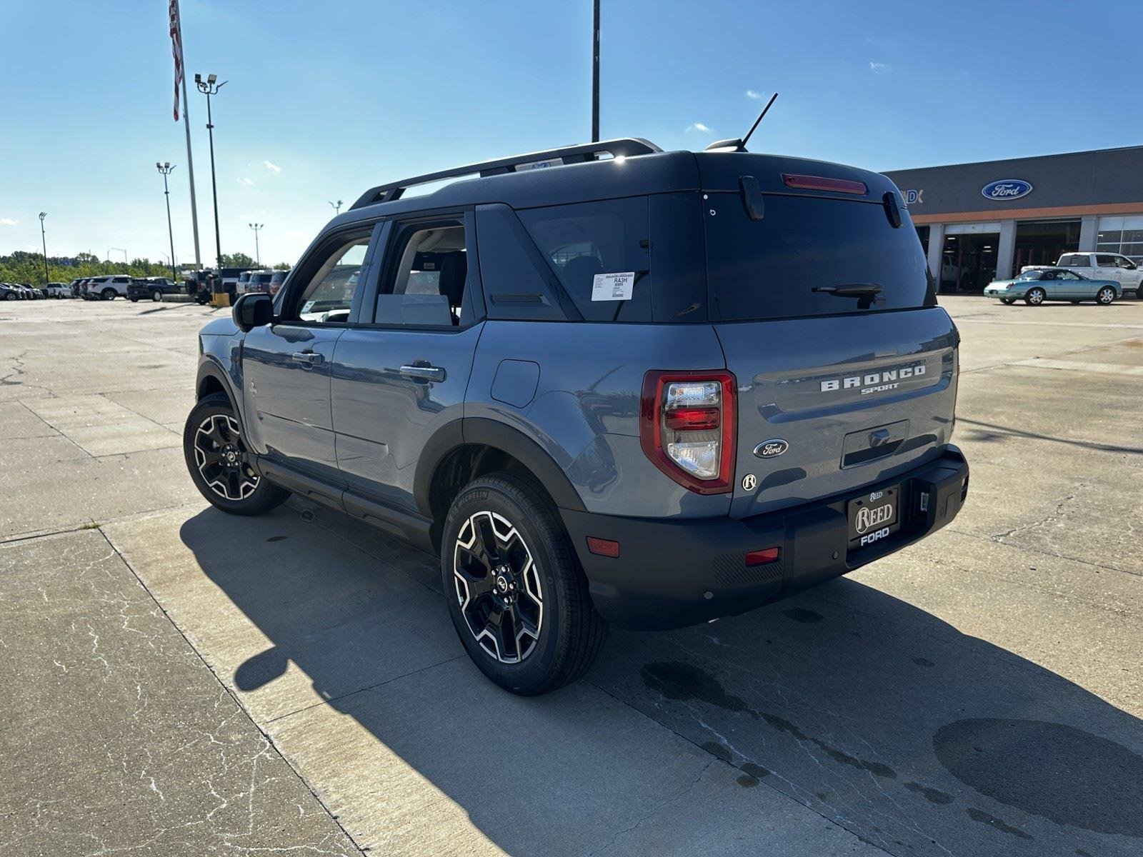 2025 Ford Bronco Sport Outer Banks - Photo 7