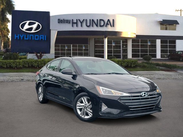 2020 Hyundai Elantra