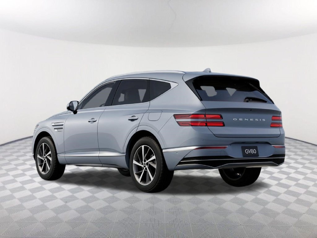 New 2027 Blue Genesis 2.5T ADVANCED image 5