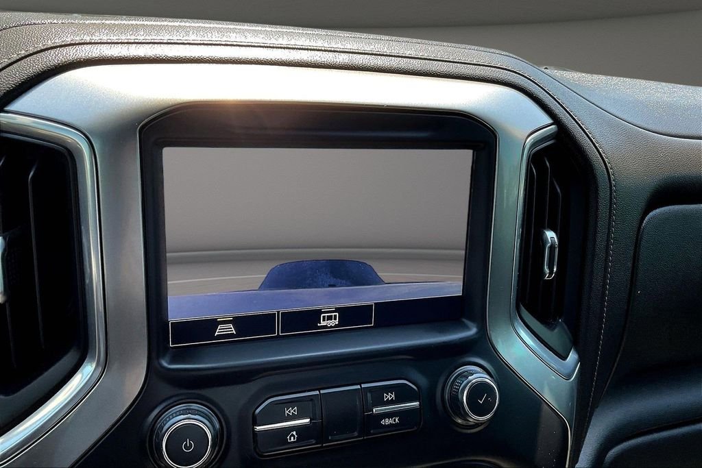 Used 2021 Gray Chevrolet LT Trail Boss image 16