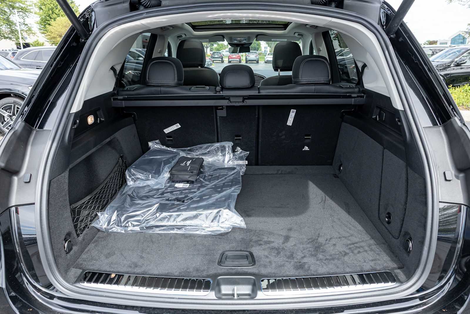 New 2026 Black Mercedes-Benz GLE 350 image 31