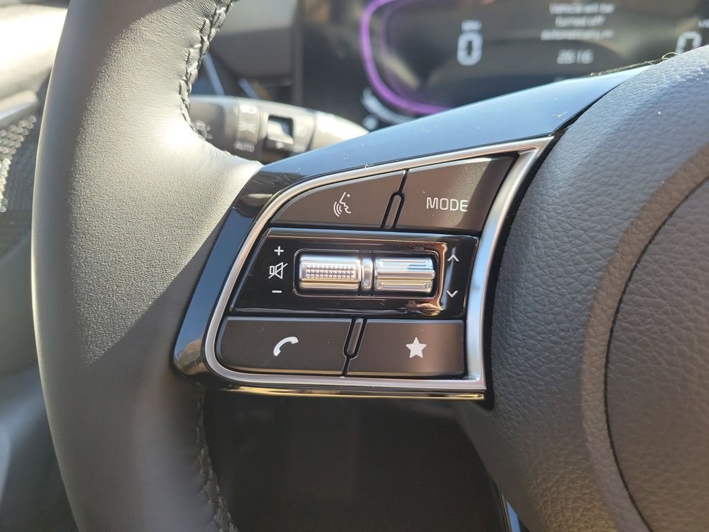New 2026 Blue Kia S image 25
