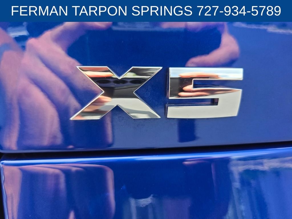 Used 2025 Blue BMW M60i image 16