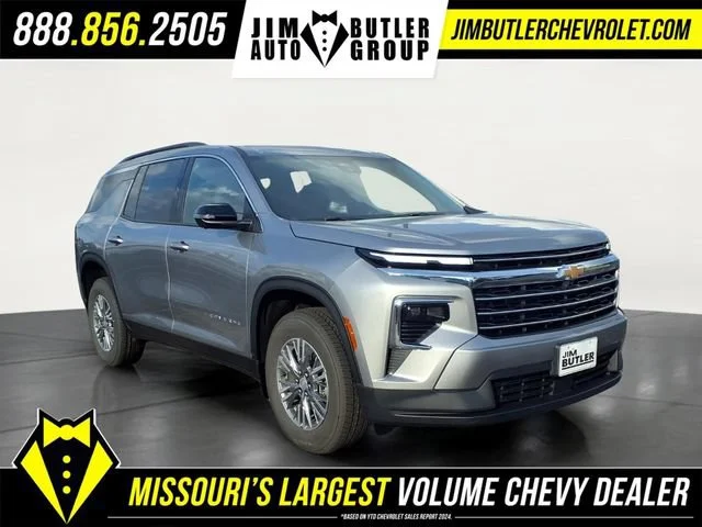 New 2026 Sterling Gray Metallic Chevrolet LT image 23