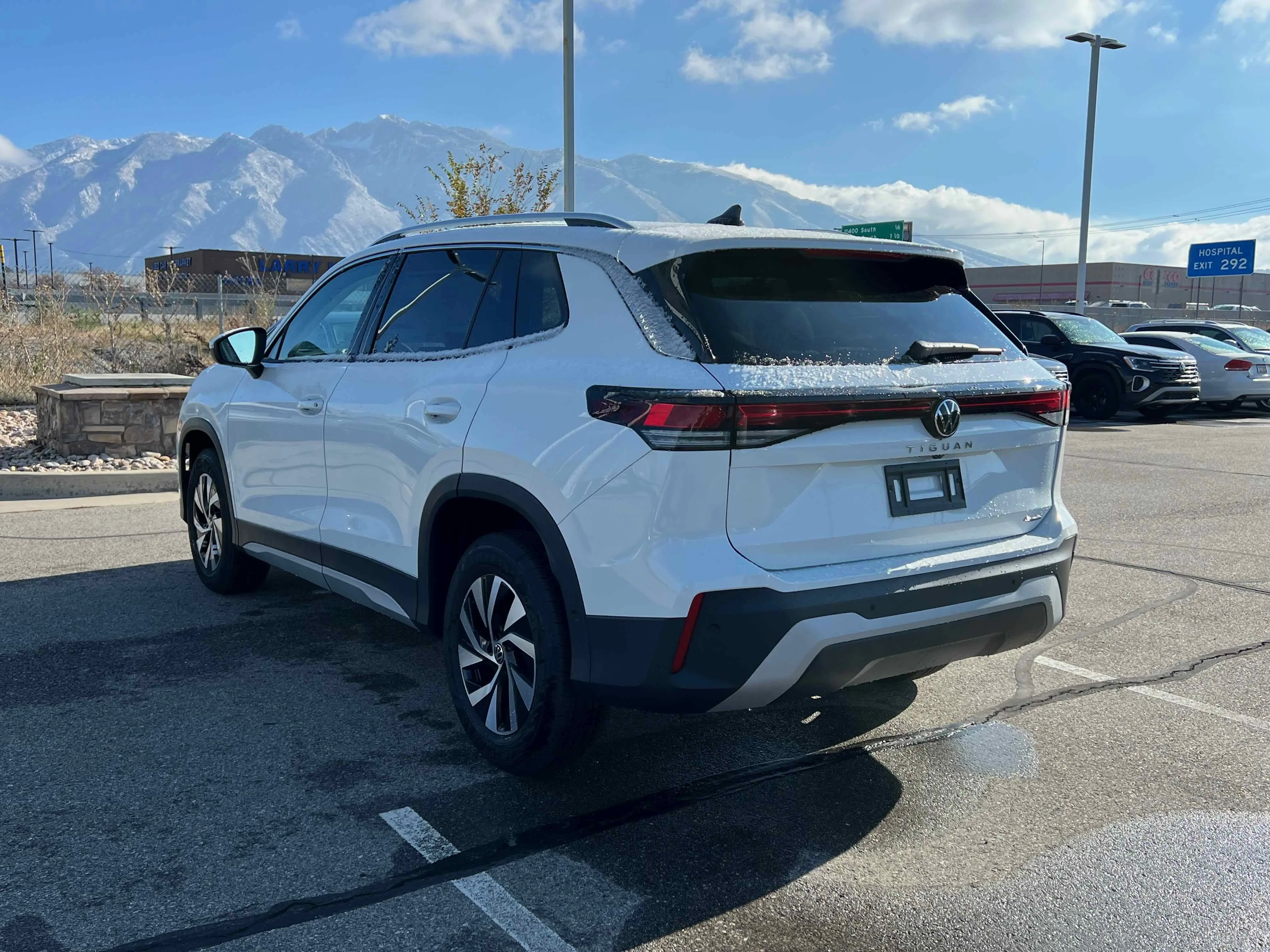 New 2026 Pure White Volkswagen S image 11